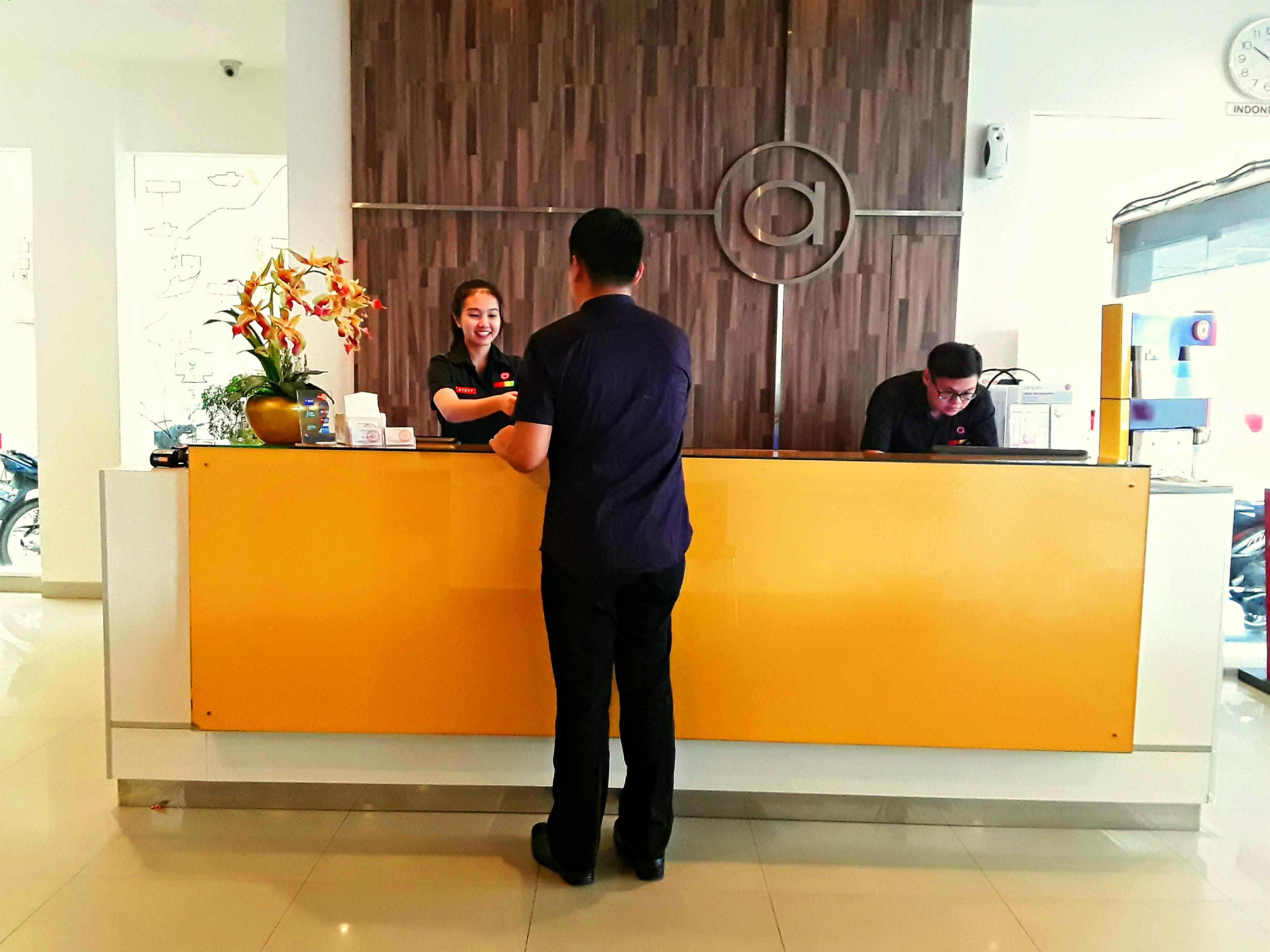 Amaris Hotel Nagoya Hill - Batam Ngoại thất bức ảnh