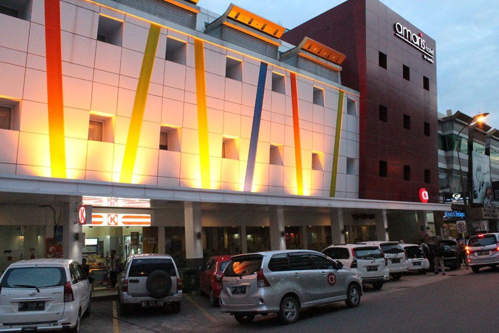 Amaris Hotel Nagoya Hill - Batam Ngoại thất bức ảnh