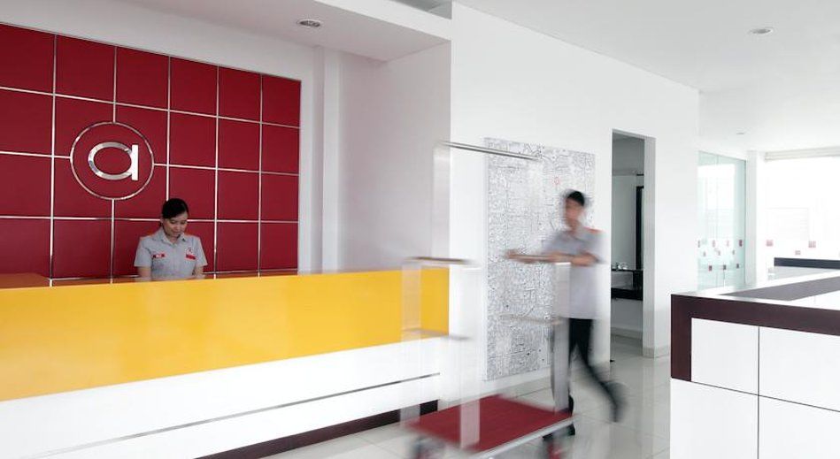 Amaris Hotel Nagoya Hill - Batam Ngoại thất bức ảnh